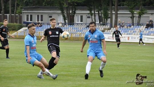 Stal Kraśnik – Lewart Lubartów 4:0. Będą grali ofensywną piłkę