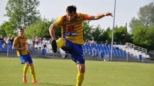 Stal Kraśnik - Lublinianka 4:1. Grad goli w innych meczach