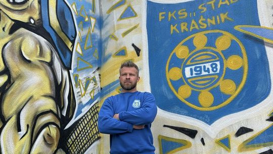 Stal Kraśnik ma nowego trenera. Pracował nawet w I lidze
