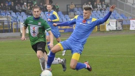 Stal Kraśnik – MKS Ryki 3:2. Przewaga nie stopniała