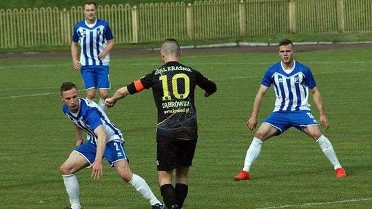 Stal Kraśnik na remis z Tomasovią. Niedosyt z dwóch stron