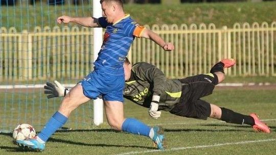 Stal Kraśnik na wiosnę nadal będzie groźna