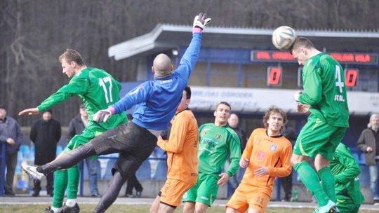 Stal Kraśnik nie przyniosła wstydu, Avia rozbiła Orlęta