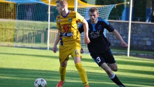 Stal Kraśnik nie rezygnuje z powrotu do III ligi