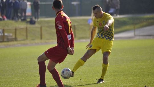 Stal Kraśnik – Podhale 0:1. Kontrowersyjny karny ustawił mecz
