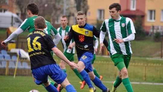 Stal Kraśnik - Podlasie 1:2, zapłacili za głupie błędy
