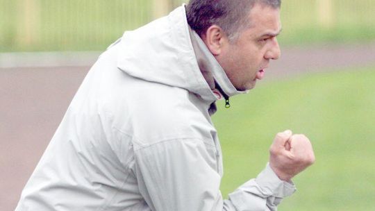 Stal Kraśnik - Polonia Przemyśl 3:1, porażka Podlasia