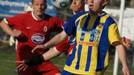 Stal Kraśnik ponownie w finansowych tarapatach