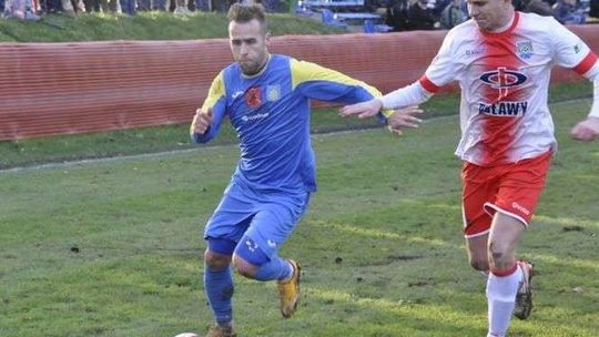 Stal Kraśnik poszuka wzmocnień za wschodnią granicą