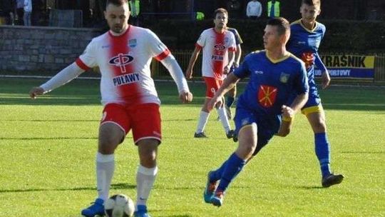 Stal Kraśnik – Powiślak Końskowola 5:2, pozostałe wyniki IV ligi
