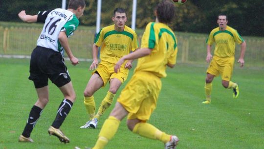 Stal Kraśnik powoli zamyka kadrę na rundę wiosenną