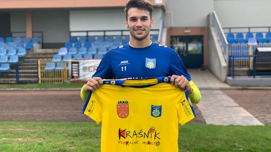 Stal Kraśnik pożegnała się z hiszpańskim pomocnikiem