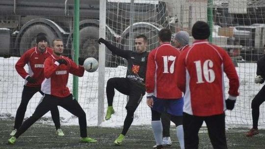 Stal Kraśnik przegrywała 0:2, ale wygrała 5:3