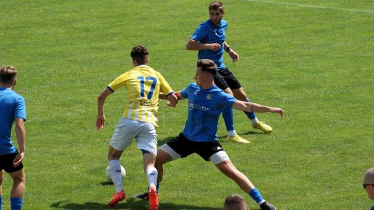 Stal Kraśnik rozbiła Motor II Lublin 8:2. Wyniki sparingów naszych czwartoligowców
