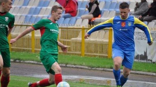Stal Kraśnik - Roztocze Szczebrzeszyn 4:0. To już siedem zwycięstw z rzędu