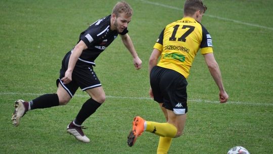Stal Kraśnik – Siarka 0:0. Piąte czyste konto, dziewiąty punkt Stal Kraśnik – Siarka 0:0. Piąte czyste konto, dziewiąty punkt