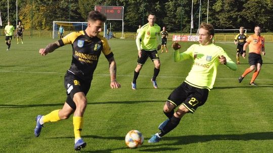 Stal Kraśnik - Siarka Tarnobrzeg 0:0, Chełmianka bez szans w Dębicy