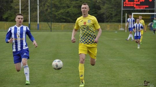 Stal Kraśnik - Sokół Sieniawa 3:1. Udany rewanż za rundę jesienną