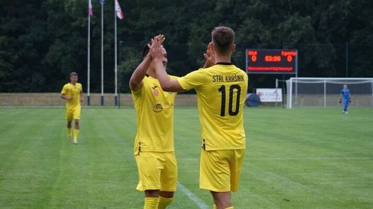 Stal Kraśnik – Sparta Rejowiec Fabryczny 3:0. Wyniki 1. kolejki w II grupie Hummel IV ligi