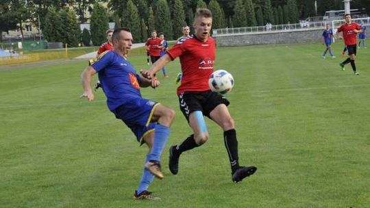 Stal Kraśnik – Spartakus Daleszyce 5:0. Rehabilitacja za Sołę