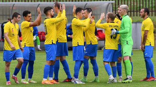 Stal Kraśnik – Start Krasnystaw 5:0. Udany rewanż