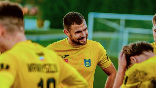 Stal Kraśnik straciła czwartego gola w tym sezonie, ale wygrała z Tomasovią