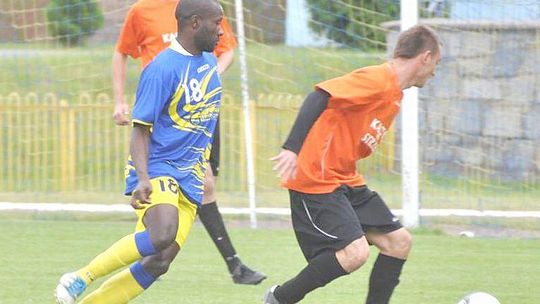 Stal Kraśnik – Strumyk Malawa 3:1, Chełmianka w IV lidze