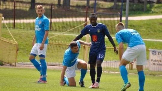 Stal Kraśnik szuka nowych armat