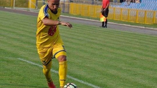 Stal Kraśnik szybko rozstrzygnęła mecz z Sokołem Adamów