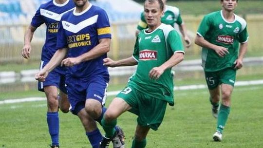 Stal Kraśnik testuje pięciu zawodników z Ukrainy