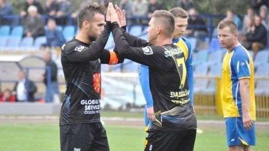 Stal Kraśnik - Tomasovia 1:0. Młodzież dostanie szansę