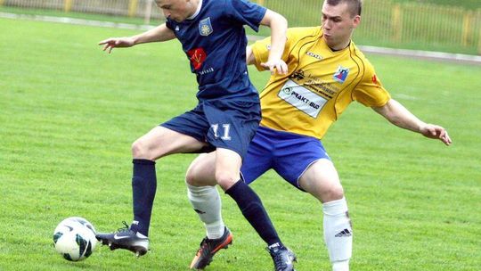 Stal Kraśnik - Tomasovia 2:2, udana pogoń gospodarzy