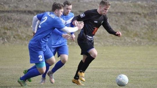 Stal Kraśnik - Tomasovia 3:1. Przewrotka na koniec sparingów