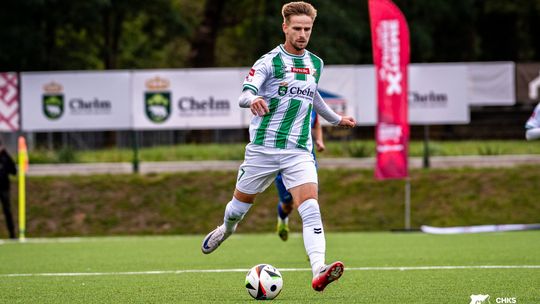 Stal Kraśnik uratowała remis w ostatnich sekundach, druga porażka Chełmianki