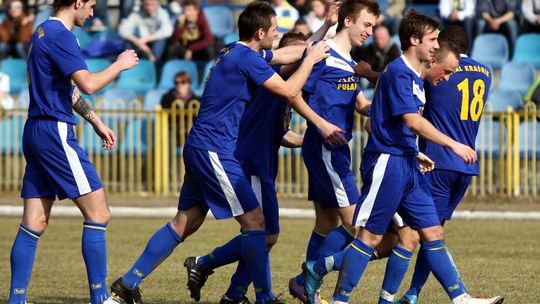 Stal Kraśnik w finale lubelskiego Pucharu Polski zagra z GKS Bogdanka II (wideo)
