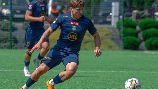 Stal Kraśnik w ostatnich sekundach straciła punkt w Kielcach