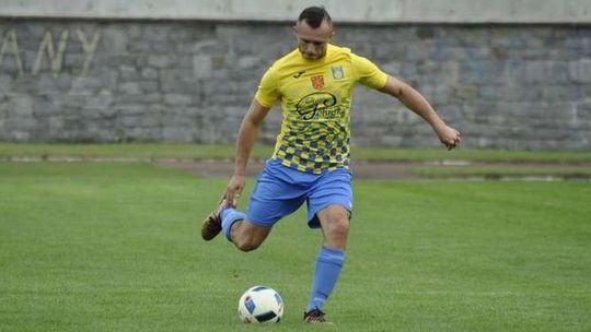 Stal Kraśnik - Wisla Sandomierz 3:0. Fortuna po stronie gospodarzy