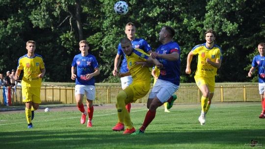 Stal Kraśnik – Wisła Sandomierz 3:4. Szaleńcza pogoń zakończona niepowodzeniem