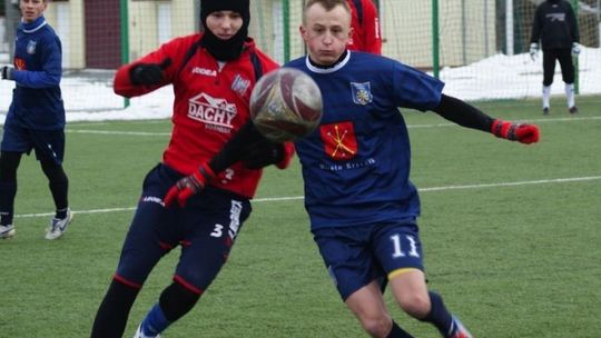 Stal Kraśnik - Wisła Sandomierz 4:2, wyniki pozostałych sparingów trzecioligowców