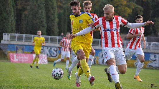 Stal Kraśnik wraca do gry po przerwie spowodowanej koronawirusem. We wtorek mecz z Wólczanką Stal Kraśnik wraca do gry po przerwie spowodowanej koronawirusem. We wtorek mecz z Wólczanką