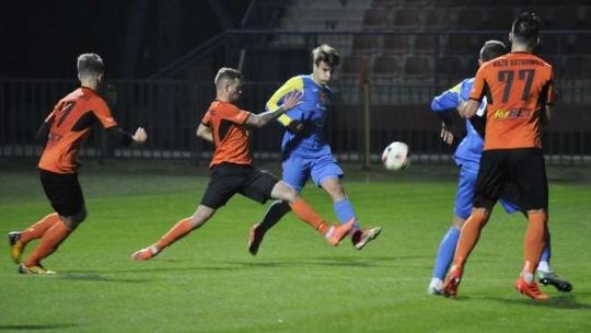 Stal Kraśnik wycofała się z Pucharu Polski, wolna środa Wisły