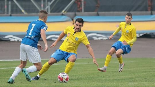 Stal Kraśnik wygrała w Poniatowej 4:2, Motor II prowadził 2:0, ale przegrał