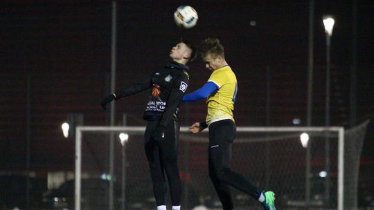 Stal Kraśnik wygrała z KSZO Ostrowiec Świętokrzyski