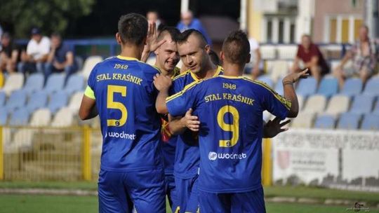 Stal Kraśnik wygrała z Podlasiem 3:0
