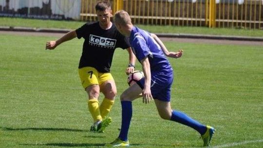 Stal Kraśnik wysoko wygrywa sparing, kontuzjowani grają coraz więcej