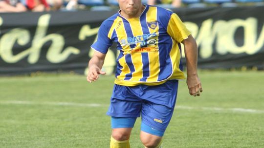 Stal Kraśnik wyszła z dołka. W niedzielę zagra z Tomasovią