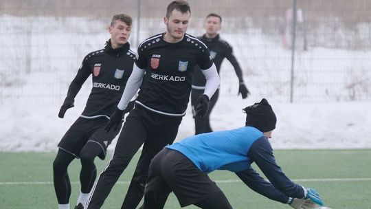 Stal Kraśnik zaczyna rundę od meczu za sześć punktów z Koroną II Kielce