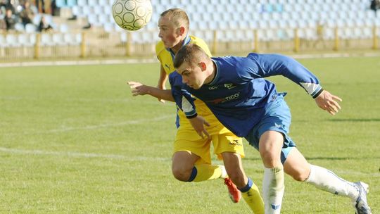 Stal Kraśnik zagra z Siarką Tarnobrzeg o mistrzostwo jesieni