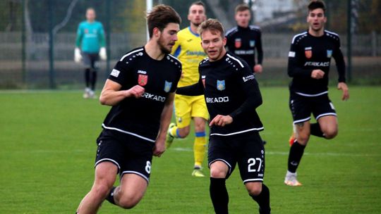 Stal Kraśnik znowu nie zagra w weekend