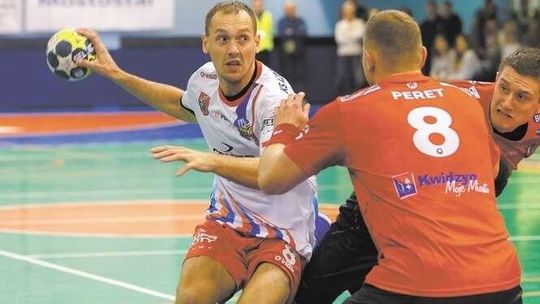 Stal Mielec - Azoty Puławy 26:31. Zadanie wykonane